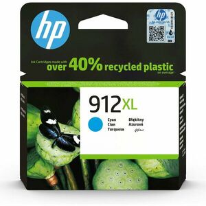 Cartus Hp 3Yl81Ae Ink 912Xl Hy Cyan Original imagine