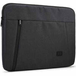 Husa Case Logic notebook 15.6 , polyester, 1 compartiment, buzunar frontal, black imagine