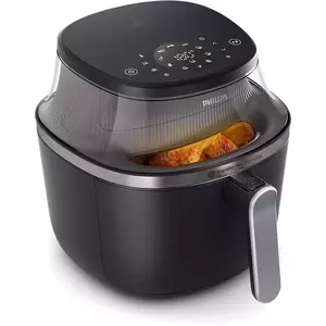 Friteuza cu aer cald NA321/00, 4.2 l, 1400 W, 12 programe, Negru imagine