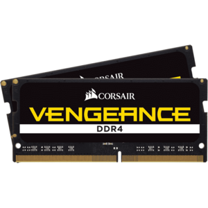 Memorie Notebook Vengeance 64GB (2 x 32GB) DDR4 SODIMM 3200MHz CL22 imagine