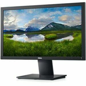 Monitor LED Dell E2020H, 19.5, 5ms, Negru imagine