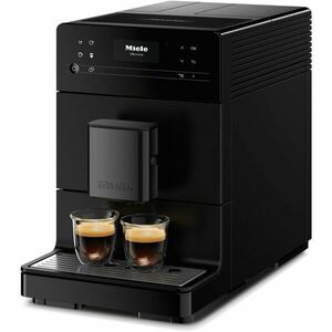 Espressor automat Miele CM 5510 125 Edition obsidian mat, 15 bar, 1, 3 l, OneTouch for Two, AromaticSystem, negru imagine