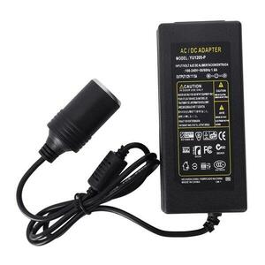 Adaptor 12v 220v Auto 5A + B Incarcator Transformator WJS1205 imagine