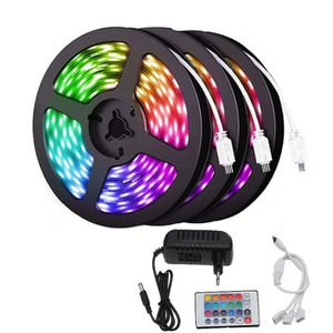 Kit banda LED RGB 5m imagine