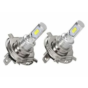 Set becuri LED auto H4 imagine