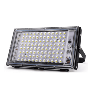 Proiector 100W 220V 96 led cu lupa Dreptunghiular imagine