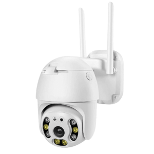 Camera de supraveghere 1920x1080p cu 8 LED Wifi 2MP zoom digital 4X imagine