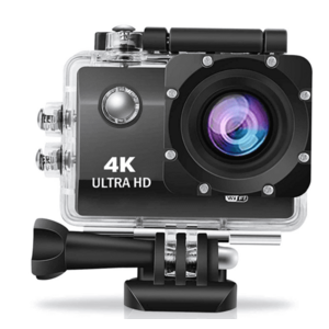 Camera Sport 4K UltraHD 30fps WiFi 16MP si Accesorii imagine