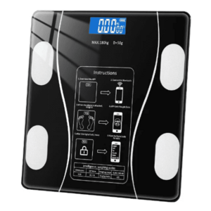 Cantar corporal SMART conectare bluetooth monitorizare greutate max 180kg imagine