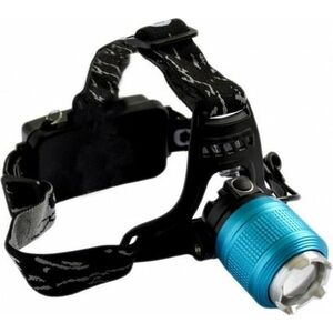 Lanterna de Cap Led BL-2199B Cree imagine