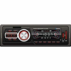 Radio 5218E MP3, USB, card SD, telecomanda imagine