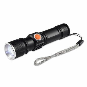 Lanterna de Mana Mini ST 515/616 LED T6 Zoom si Incarcare Directa USB imagine