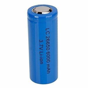 Acumulator 26650 ART FAT BLUE 6800mAH 3.7V imagine