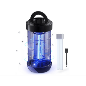 Lampa portabila UV anti tantari Bug Zapper imagine