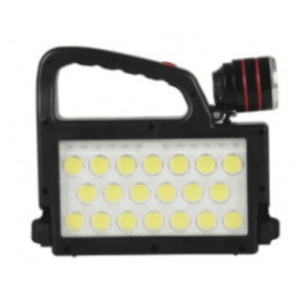 Lampa solara XG 152 de lucru 152 LED 6 moduri Iluminare cu stativ si lanterna imagine