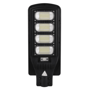 Lampa solara stradala cu senzor de miscare 400W 4 CASETE imagine