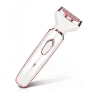 Epilator 4 in 1 cu 4 accesorii cap de epilare lavabil AO 78148 imagine