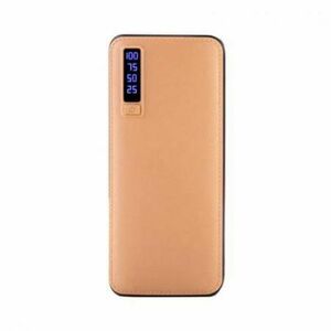 UB Baterie externa Power 20.000 mAh 3 USB Alb imagine