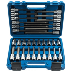 Trusa 32 PCS m torx si hexagon 2 imagine