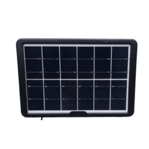 Panou solar portabil, pentru incarcare telefoane USB 3, 5W/6V imagine