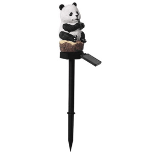 Lampa solara pentru gradina tip URS Panda imagine