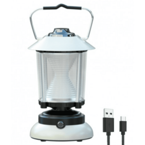 Lampa camping LED Q ZD261 intensitate reglabila lumina calda si lumina rece imagine