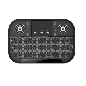 Mini tastatura Andowl Q K700C Bluetooth + Wireless imagine