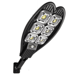 Lampa solara stradala Led LL 006 telecomanda IPX65 control al luminii inductie solara imagine