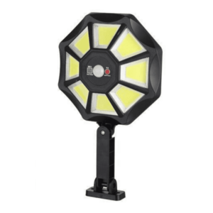 Lampa solara LED COB cod ZB168B senzor de miscare 20W imagine