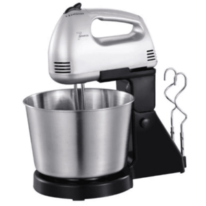 Mixer cu bol din inox putere 350 W 2L inox 7 trepte de Viteze imagine