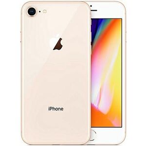 Apple iPhone 8 64 GB Gold Excelent imagine