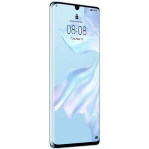 Huawei P30 Pro Dual Sim 128 GB Breathing Crystal Foarte bun imagine