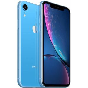 Apple iPhone XR 128 GB Blue Excelent imagine