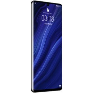 Huawei P30 Pro 128 GB Black Foarte bun imagine