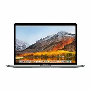 Apple MacBook Pro 15″ Touch Bar 2019, i9 2.3 GHz, 16 GB, AMD Radeon Pro 560X 512 GB Space Gray Excelent imagine