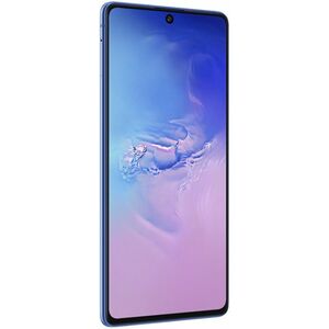 Samsung Galaxy S10 Lite Dual Sim 128 GB Blue Bun imagine