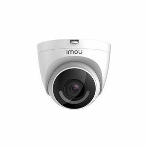 Camera supraveghere wireless IP WiFi Imou Active Deterrence IPC-T26EP, 2 MP, IR 30 m, 2.8 mm, sirena, spotlight, microfon, slot card, detectie umana imagine