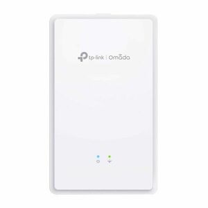 GPON Access Point Wi-Fi 6 TP-LINK Omada AX1800 EAP615GP, 2 x Porturi Gigabit RJ45, 1x Port FXS RJ11, VoIP, 1201 Mbps (5 GHz) / 574 Mbps (2.4 GHz), Management centralizat via Cloud imagine