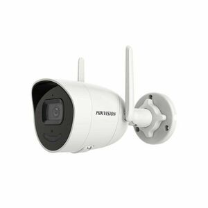 Camera supraveghere wireless IP HikVision DS-2CV2041G2-IDW(2.8MM)(W)/EU, 4 MP, 2.8 mm, IR 30 m, microfon, difuzor, slot card imagine