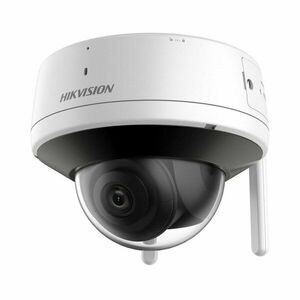 Camera supraveghere wireless IP Dome HikVision DS-2CV2141G2-IDW(2.8MM)(W)/EU, 4 MP, 2.8 mm, IR 30 m, microfon, difuzor, slot card imagine