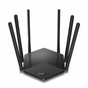 Router wireless Wi-Fi 5 Dual-Band Mercusys AC1900 MR50G, 1900 Mbps, 3 porturi imagine