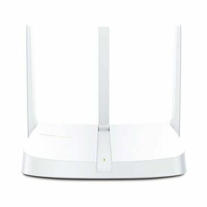 Router wireless Wi-Fi Mercusys MW306R, 300 Mbps, 4 porturi, Multi-Mod imagine