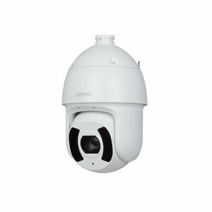 Camera supraveghere rotativa IP Speed Dome PTZ Dahua WizSense Starlight SD6CE225DB-HNY, 2 MP, IR 250 m, 4.8-120 mm, 25x, detectie miscare, slot card, PoE+ imagine