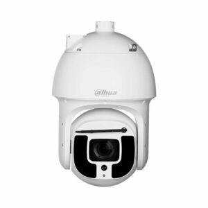 Camera supraveghere trafic IP Speed Dome PTZ cu stergator Dahua WizMind Starlight SD8A440FA-HNT, 4 MP, IR 500 m, 5.6-223 mm, 40x, ANPR, parcare ilegala, evenimente trafic, slot card, Hi-PoE imagine