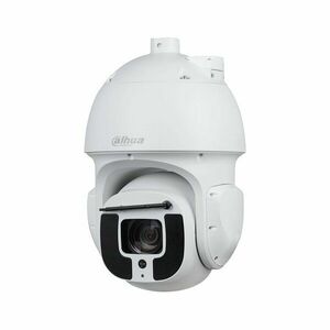 Camera supraveghere rotativa IP Speed Dome PTZ cu stergator Dahua WizMind Starlight SD8A440PA-HNF-5G, 4 MP, IR 500 m, 5.6-223 mm, 40x, auto-tracking 3.0, recunoastere faciala, slot card, Hi-PoE, 5G imagine