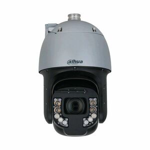 Camera supraveghere rotativa IP Speed Dome PTZ cu stergator Dahua WizMind Starlight SD8C448PA1-HNF, 4 MP, IR 500 m, 6.25-300 mm, 48x, auto-tracking, recunoastere faciala, slot card, Hi-PoE imagine