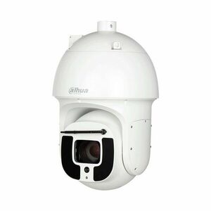 Camera supraveghere trafic IP Speed Dome PTZ cu stergator Dahua WizMind Starlight SD8A840FA-HNT, 8MP 4K, IR 500 m, 5.6-223 mm, 40x, ANPR, parcare ilegala, evenimente trafic, slot card, Hi-PoE imagine