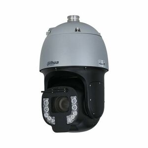 Camera supraveghere rotativa IP Speed Dome PTZ cu stergator Dahua WizMind Polarlight SD8C440FD-HNF, 4 MP, IR 250m, lumina alba 80m, 6-240 mm, 40x, auto-tracking, recunoastere faciala, slot card, Hi-PoE imagine