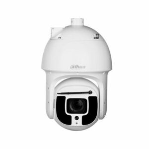 Camera supraveghere rotativa IP Speed Dome PTZ cu stergator Dahua WizMind Starlight+ SD8A440-HNF-PA, 4 MP, IR 500 m, 5.5-220 mm, 40x, auto-tracking, recunoastere faciala, Metadata, slot card, Hi-PoE, AI imagine