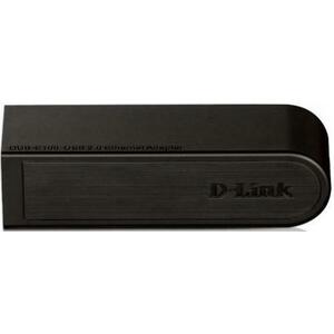 Adaptor Ethernet D-Link DUB-E100, USB 2.0 imagine